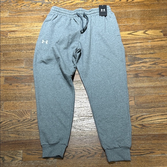 Under Armour Other - Under Armour Heather Gray Joggers